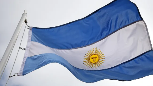 argentina flag